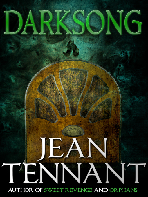 Cover image for Darksong